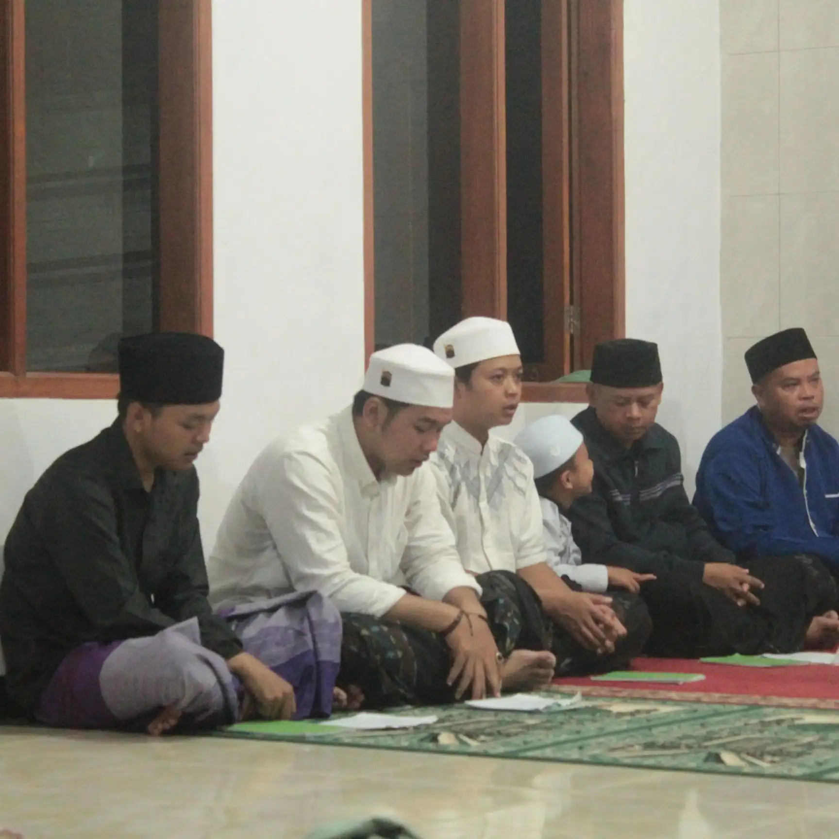 Artikel KKN UNFARI: KEGIATAN PENGAJIAN RUTIN dari Kelompok Cempaka Dirgantara