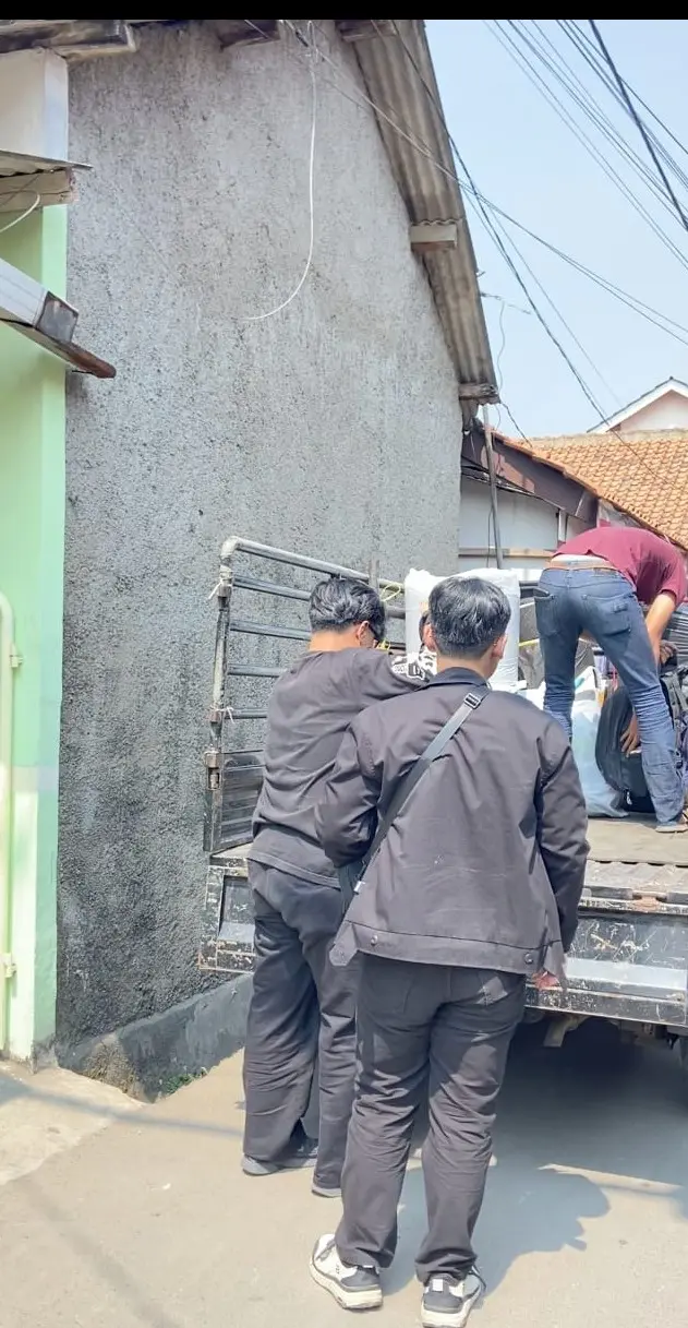 Artikel KKN UNFARI: Hari pertama KKN : Keberangkatan ke desa Nagrak, Kec. Cangkuang, Kab. Bandung dari Kelompok klmpk-28