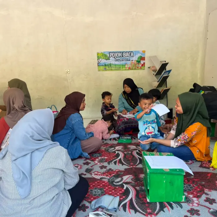 Artikel KKN Universitas Al Ghifari: Penguatan Pelayanan Kesehatan Terpadu melalui Posyandu dan Posbindu Masyarakat Desa Cimekar RW 12