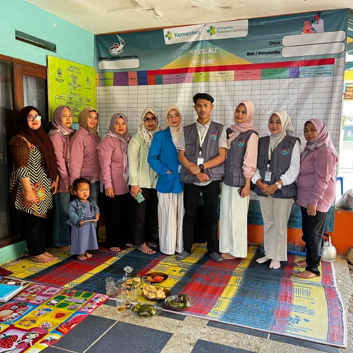 Artikel KKN Universitas Al Ghifari: Belajar dan Mengabdi di Posyandu RW 19 : Langkah Kecil untuk Masyarakat Sehat
