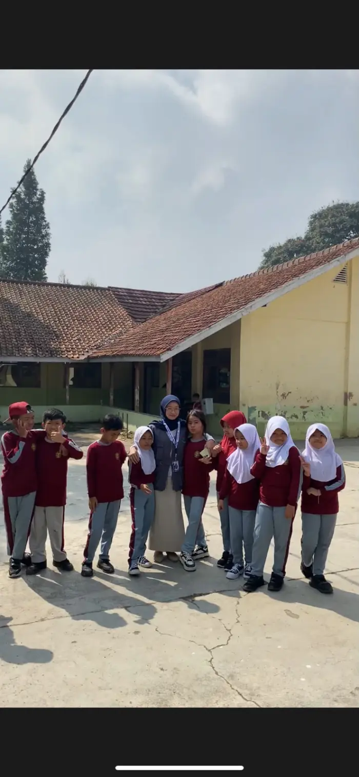 Artikel KKN Universitas Al Ghifari: Sosialisasi Program Edukasi Kelompok KKN 05 Arthasena Satyabhakti di SDN 3 Pagerwangi