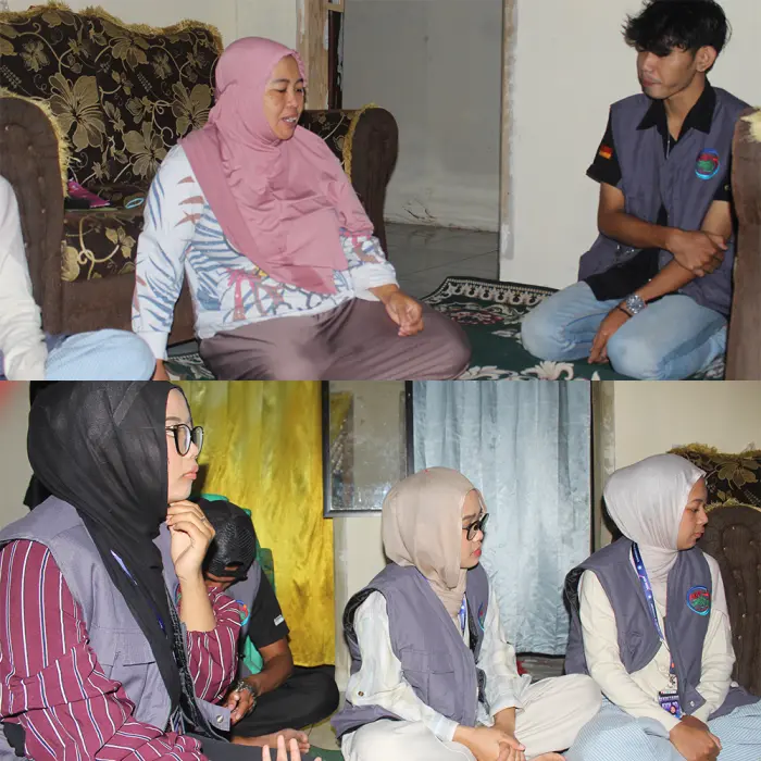 Artikel KKN Universitas Al Ghifari: Day 3 KKN Sinergi dengan Tokoh Masyarakat & Hangatnya Canda Tawa Bersama Anak-Anak