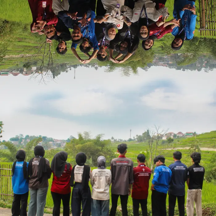 Artikel KKN Universitas Al Ghifari: Day 9 KKN Konfirmasi Proposal Edukasi, Survei Pemetaan, & Rutinitas Hangat di Madrasah