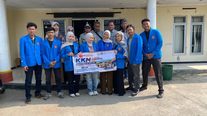 Artikel KKN UNFARI: Pembukaan KKN Kelompok 34 di Desa Pasirhalang dari Kelompok KARSA LEMBANA