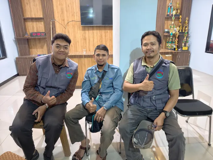 Artikel KKN Universitas Al Ghifari: Ramah Tamah Bersama Warga di RW 03