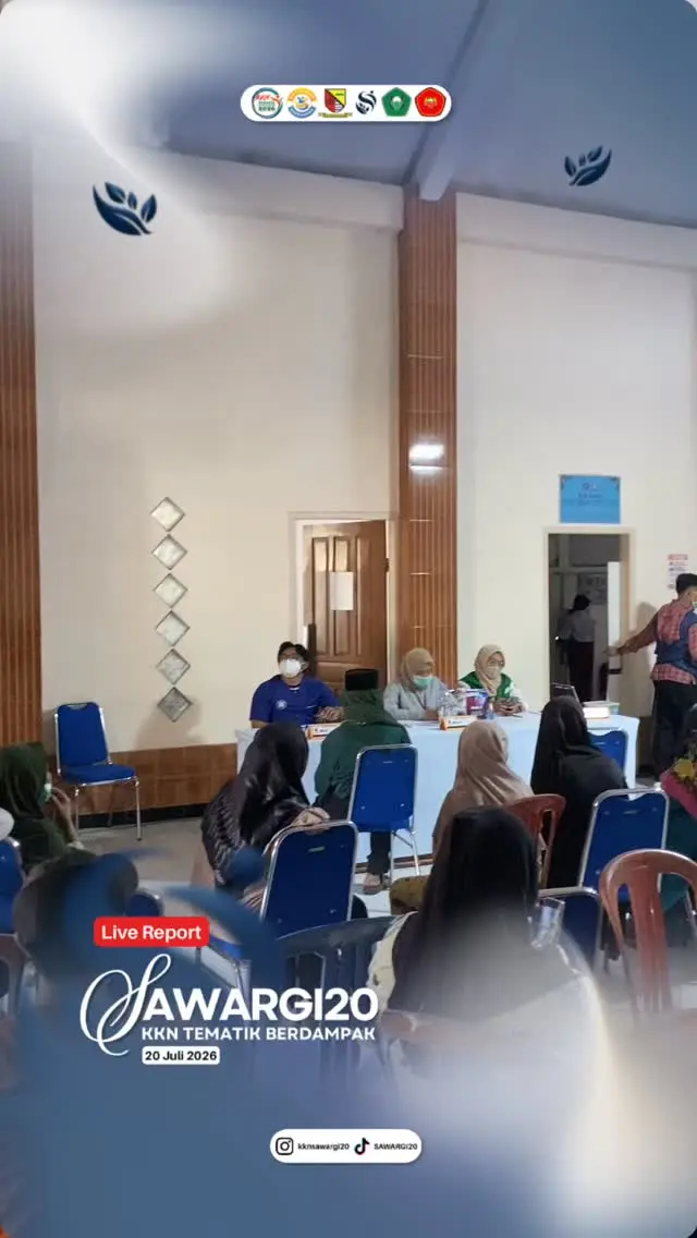 Artikel KKN Universitas Al Ghifari: Belajar dari Lapangan : Mengamati Pelaksanaan Program Skrining Tuberkulosis (TBC) Di Desa Sukapura