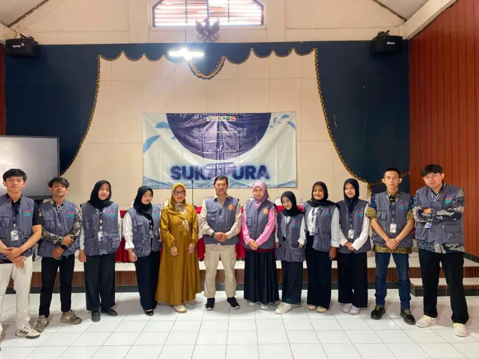 Artikel KKN Universitas Al Ghifari: Pembukaan KKN Universitas Al Ghifari Kelompok Sawargi 20 di Desa Sukapura