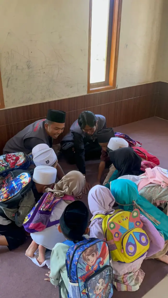 Artikel KKN UNFARI: Hari ketiga belas, 25 Juli 2026 kelompok 19 di Desa Resmi Tingal dari Kelompok RESONANSI 19