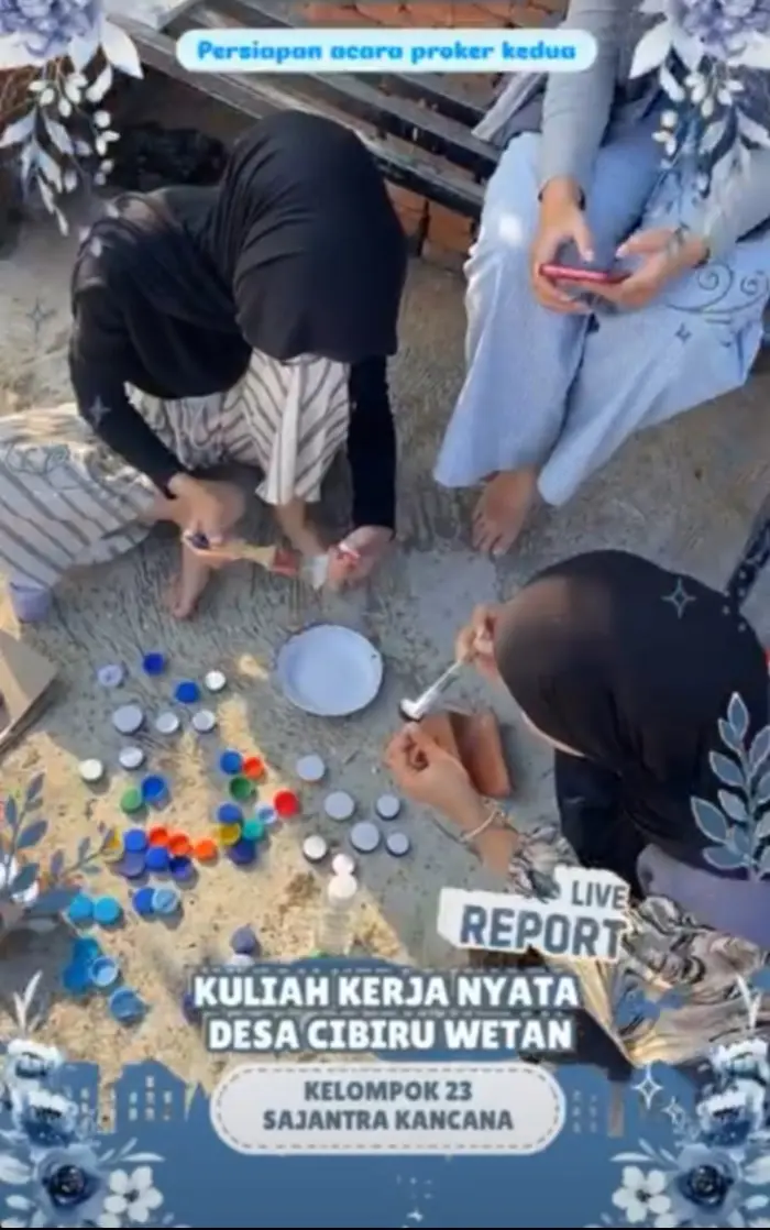 Artikel KKN Universitas Al Ghifari: Mempererat Kolaborasi dan Mempersiapkan Kegiatan Edukasi di Sekolah