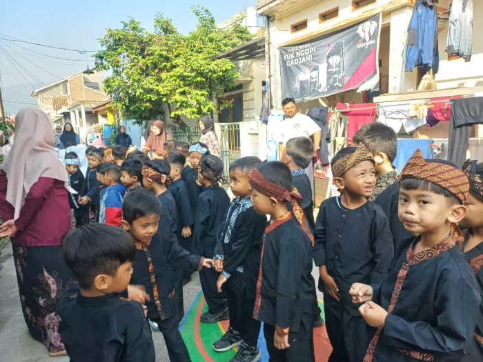 Artikel KKN Universitas Al Ghifari: Mahasiswa KKN Universitas Al-Ghifari Kembali Melakukan Kerjasama Lanjutan dengan TK An-Nur Sebagai Bentuk Partisipasi