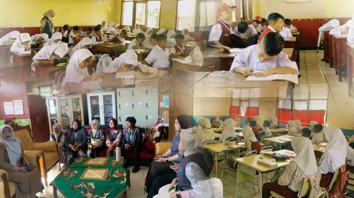 Artikel KKN Universitas Al Ghifari: Hari ke-8 KKN ADHIKARA BAKTI " Membangun Generasi Digital melalui Edukasi di SDN Cikitu 3"