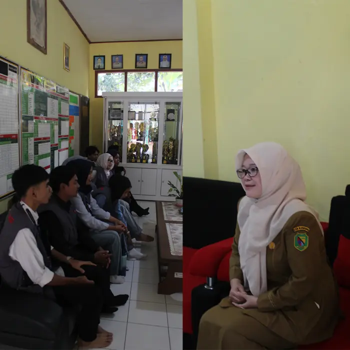 Artikel KKN Universitas Al Ghifari: Day 15 KKN Sinergi Edukasi, Jelajah UMKM Lokal, & Berburu Bahan Proker Lingkungan