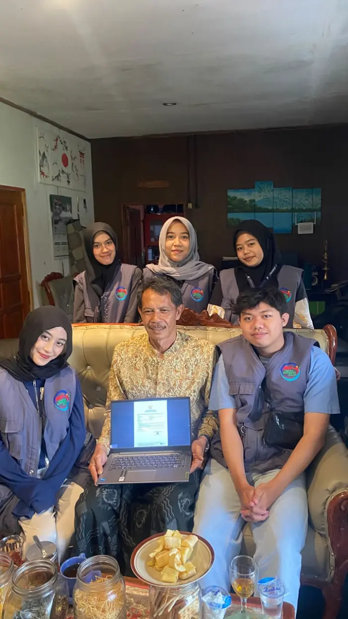 Artikel KKN Universitas Al Ghifari: Pendampingan Pembuatan Nomor Induk Berusaha (NIB) pada UMKM Industri Kopi sebagai Upaya Mendorong Legalitas Usaha