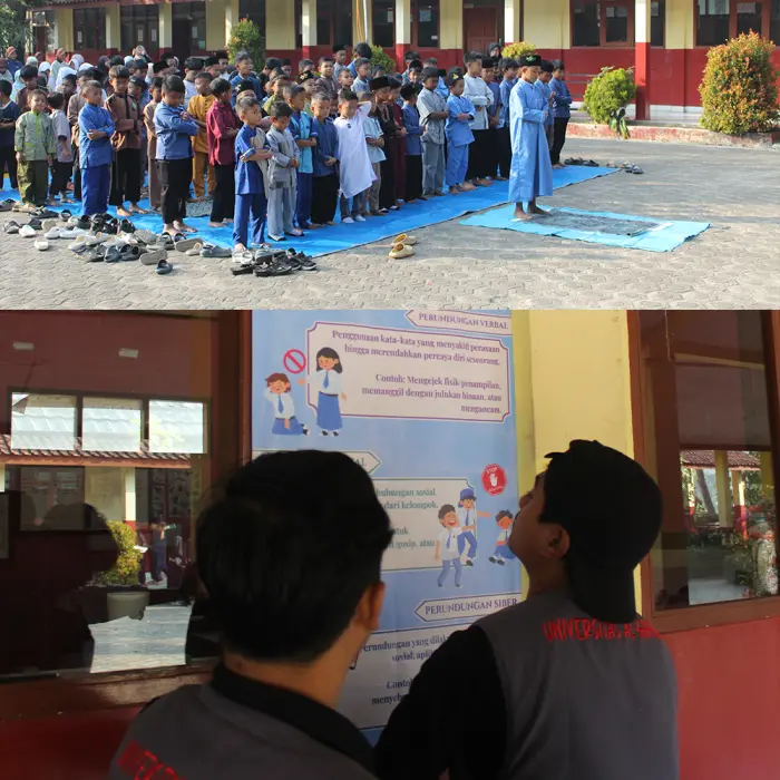 Artikel KKN Universitas Al Ghifari: Day 19 KKN Semarak Buruan Sae di SD Pallipurna & Finalisasi H-1 Seminar Narkoba