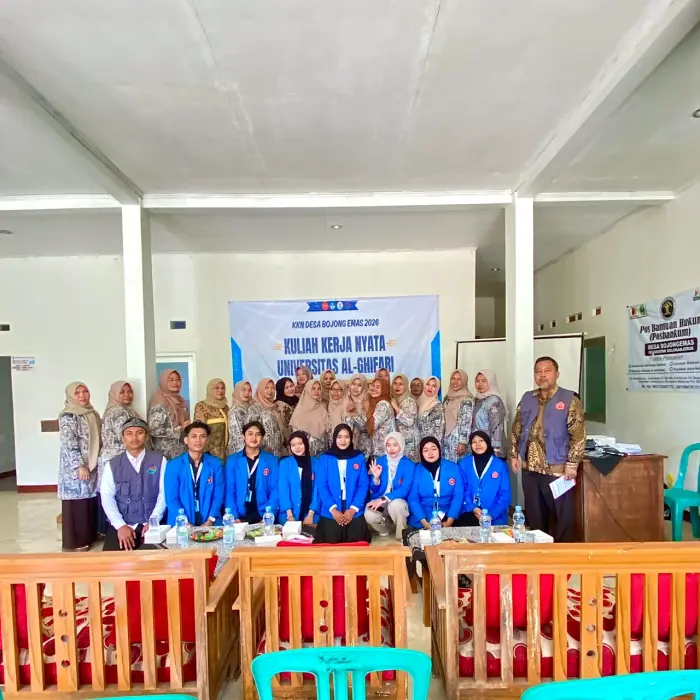 Artikel KKN Universitas Al Ghifari: Pembukaan Resmi KKN Tematik Berdampak di Desa Bojong Emas, Awali Kolaborasi Menuju Desa yang Lebih Maju