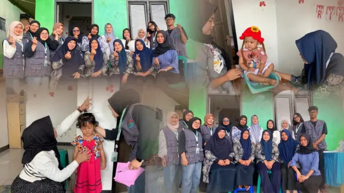 Artikel KKN Universitas Al Ghifari: Hari ke-9 KKN: Berkontribusi dalam Kegiatan Posyandu dan Membangun Kebersamaan Bersama Anak Desa Cikitu