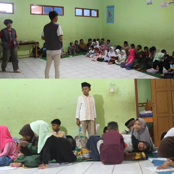 Artikel KKN Universitas Al Ghifari: Day 22 KKN Penguatan Proker Visual & Navigasi Desa