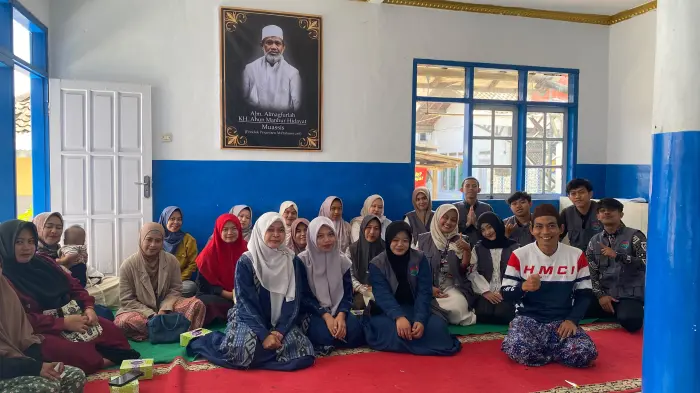 Artikel KKN Universitas Al Ghifari: Penguatan Peran Orang Tua dalam Pendampingan Anak di Era Digital melalui Edukasi Digital Parenting 5M