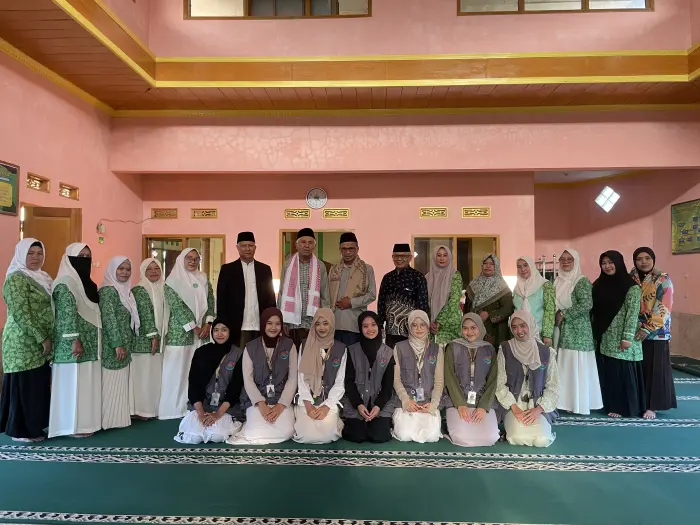 Artikel KKN Universitas Al Ghifari: Bersama Menyiapkan Kebaikan