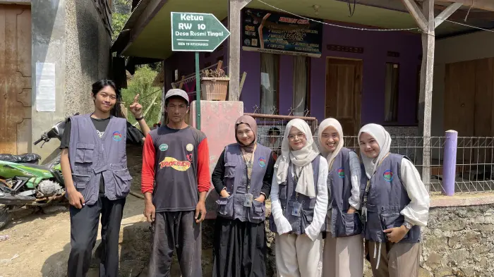 Artikel KKN Universitas Al Ghifari: Menutup Langkah, Meninggalkan Jejak