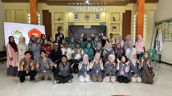 Artikel KKN Universitas Al Ghifari: Menutup Program, Membuka Peluang