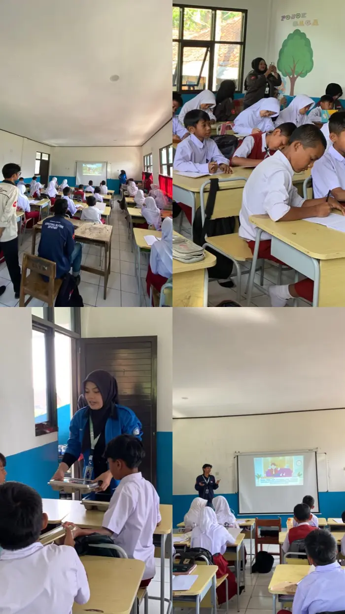 Artikel KKN UNFARI: Hari ke-15 KKN: Memantapkan Program Kerja melalui Koordinasi dan Kolaborasi Bersama Masyarakat Desa Cikitu dari Kelompok ADHIKARA BAKTI KELOMPOK 16