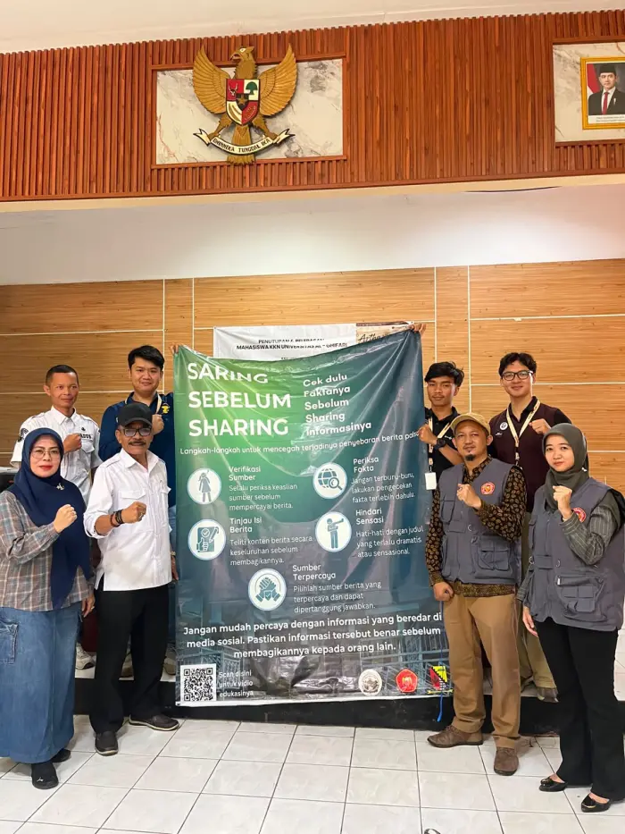 Artikel KKN Universitas Al Ghifari: Penutupan KKN Tematik Kelompok 33 Universitas Al-Ghifari di Desa Cimekar Diisi Seminar Tanaman Obat Keluarga