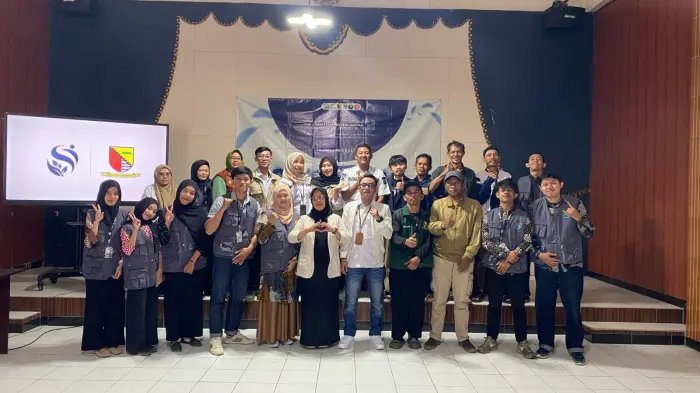 Artikel KKN Universitas Al Ghifari: Menutup Pengabdian, Menyampaikan Pertanggungjawaban: Penutupan KKN Sawargi 20 Setelah Satu Bulan Berkarya