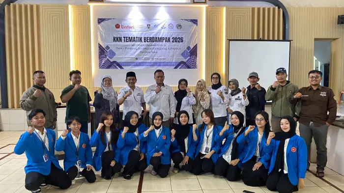 Artikel KKN UNFARI: Menutup Rangkaian Pengabdian, KKN 21 Universitas Al-Ghifari Resmi Mengakhiri Kegiatan di Desa Cihanjuang dari Kelompok 21 Abhinaya Dharmasena