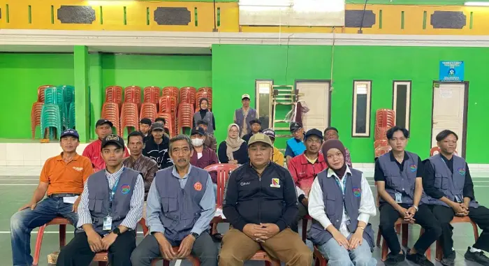 Artikel KKN Universitas Al Ghifari: Wujudkan Tata Kelola Pemerintahan yang Prima, KKN 17 Satya Mandala Sukses Gelar Seminar Administrasi Publik
