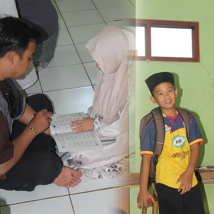 Artikel KKN Universitas Al Ghifari: Day 29 KKN Persiapan Pelepasan & Hari Terakhir Mengajar yang Menguras Emosi