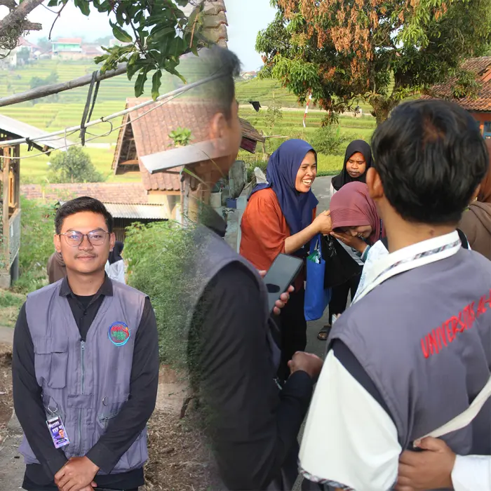 Artikel KKN Universitas Al Ghifari: Day 30 KKN Belanja Hadiah, Silaturahmi Pamitan, & Inovasi Kolaborasi Kopi
