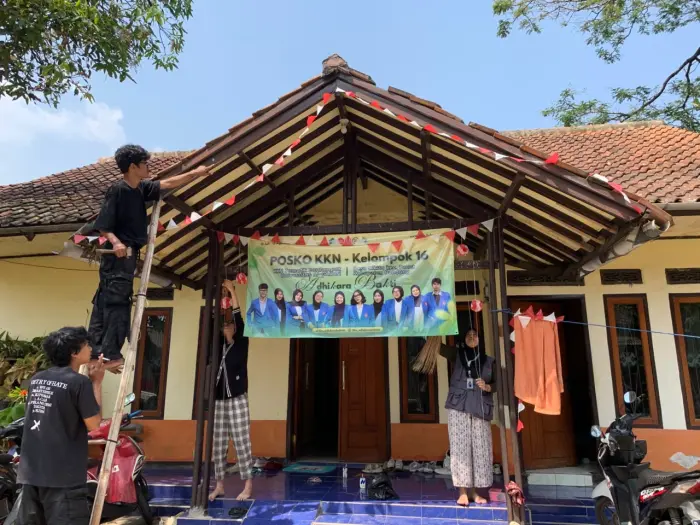 Artikel KKN UNFARI: Hari ke-23 KKN: Menggali Potensi Desa dan Mematangkan Persiapan Penutupan Kegiatan dari Kelompok ADHIKARA BAKTI KELOMPOK 16