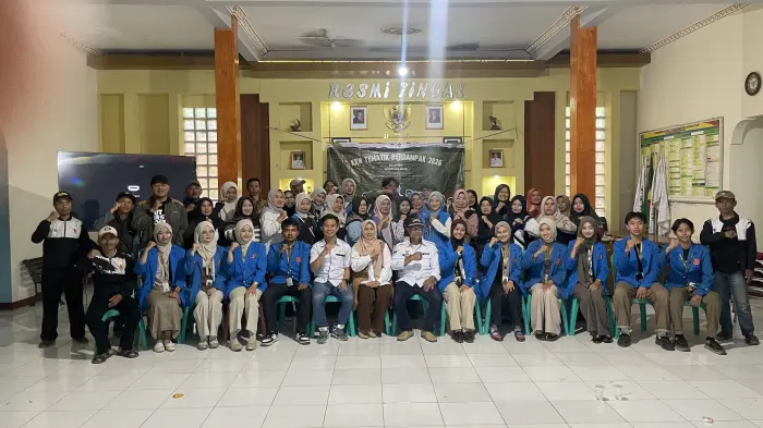 Artikel KKN UNFARI: Mengukir Kenangan di Minggu Terakhir: Dari Kemeriahan Lomba Hingga Salam Perpisahan KKN dari Kelompok RESONANSI 19