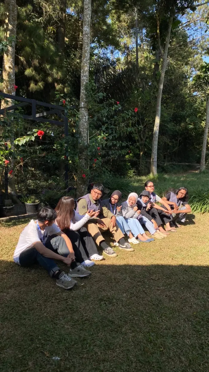 Artikel KKN UNFARI: 30 Hari yang Akan Selalu Jadi Cerita dari Kelompok klmpk-5