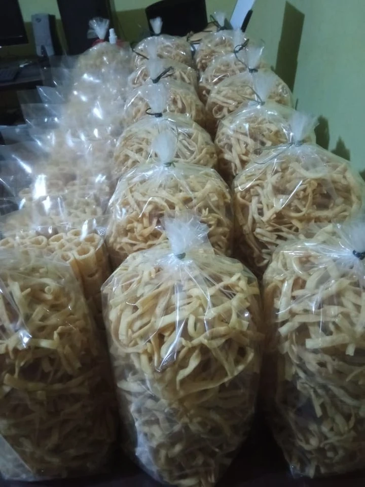 Produk KKN UNFARI: Sistik dari Kelompok Chandrika