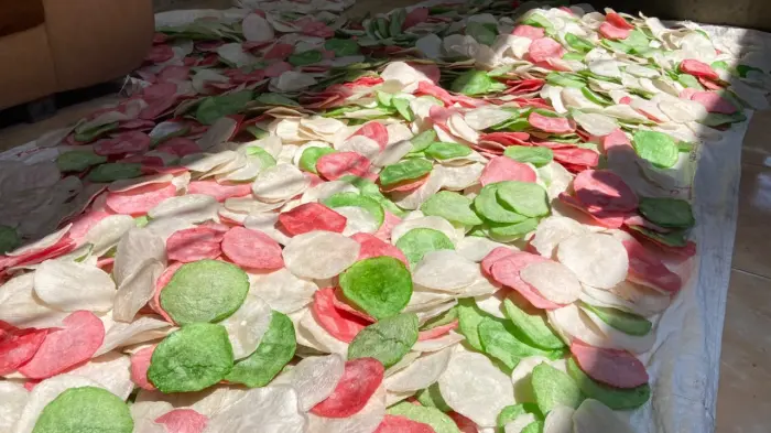 Produk KKN UNFARI: Balendrong PINTI dari Kelompok SAUYUNAN 38