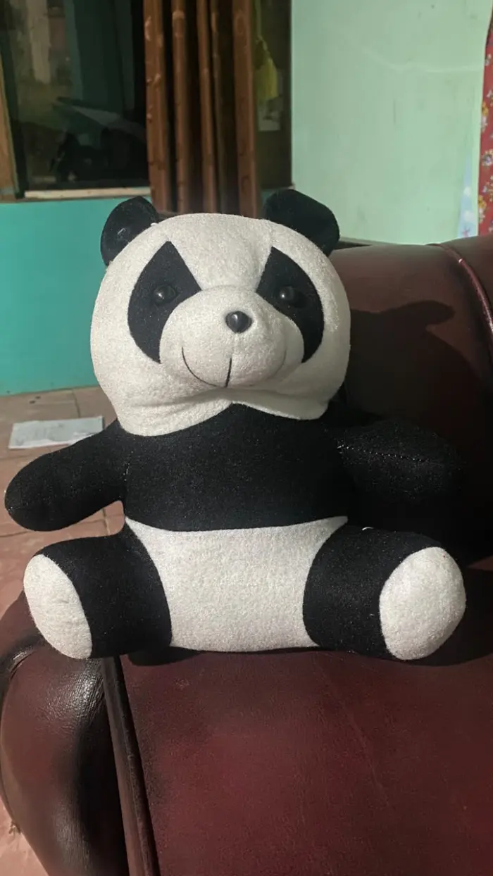 Produk KKN UNFARI: Boneka Kartun dari Kelompok Sawargi20