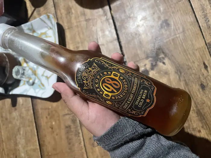 Produk KKN Universitas Al Ghifari: Cold Brew