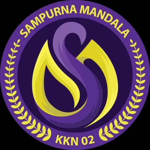 Kelompok KKN UNFARI: Sampurna mandala dari tahun 2025