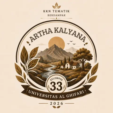 Kelompok KKN UNFARI: Artha Kalyana dari tahun 2026