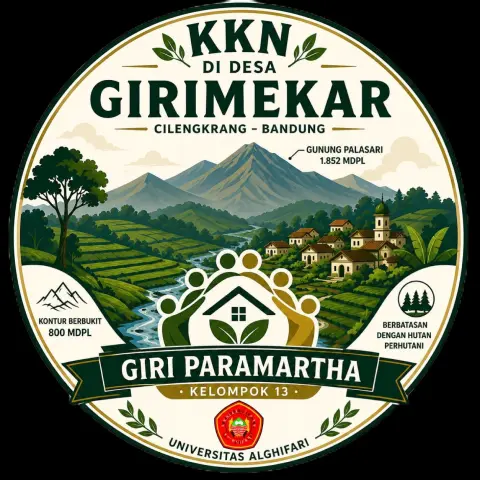 Kelompok KKN UNFARI: Giri Paramartha  loading=